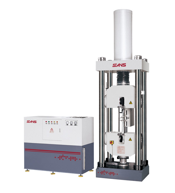 微機(jī)控制電液伺服萬能試驗(yàn)機(jī)