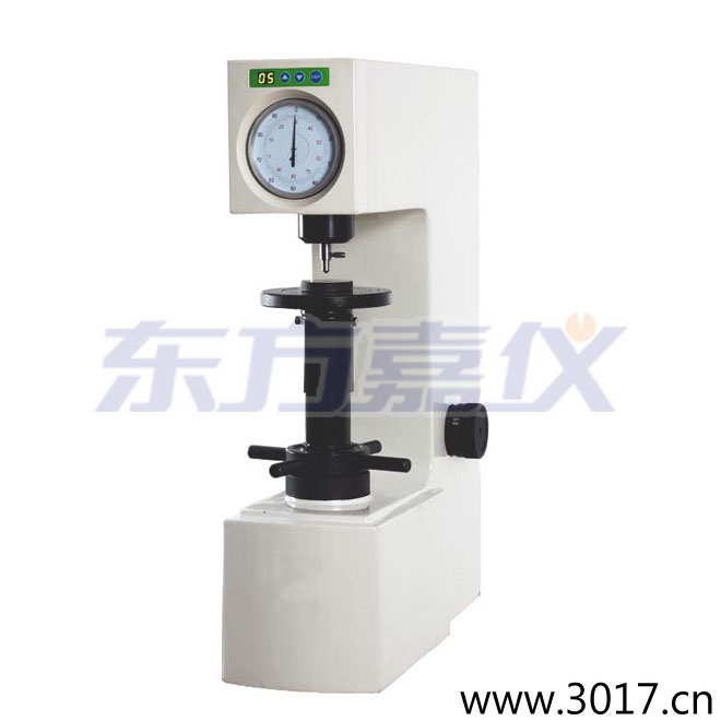 電動洛氏硬度計