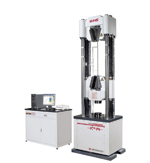 微機(jī)控制電液伺服萬能試驗(yàn)機(jī)