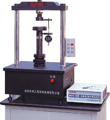 微機(jī)控制電子壓力試驗機(jī)