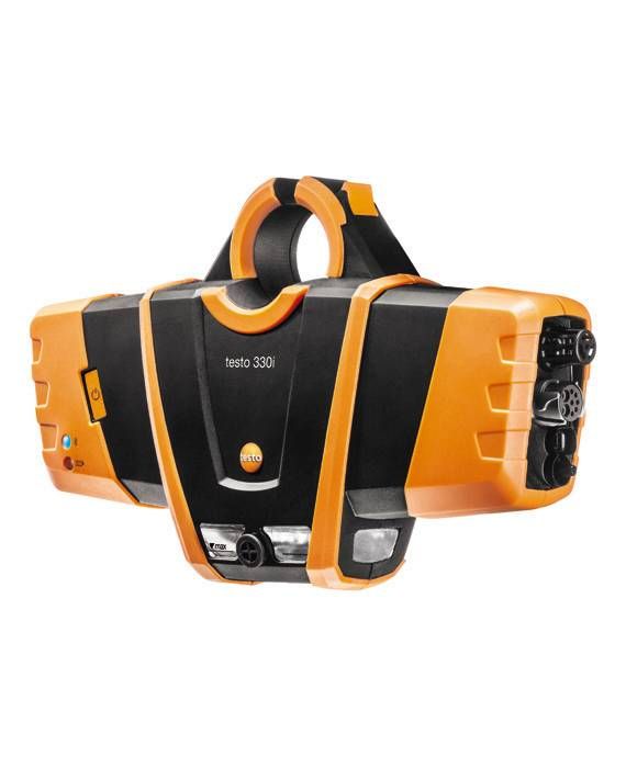 testo330i煙氣分析儀