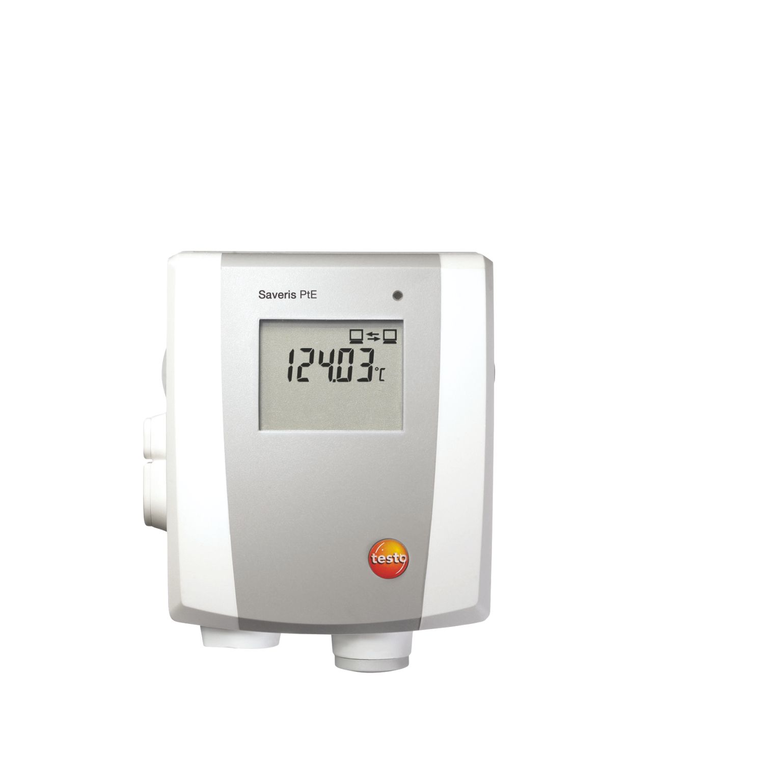 testo Saveris Pt E 以太網(wǎng)探頭外置Pt100探頭
