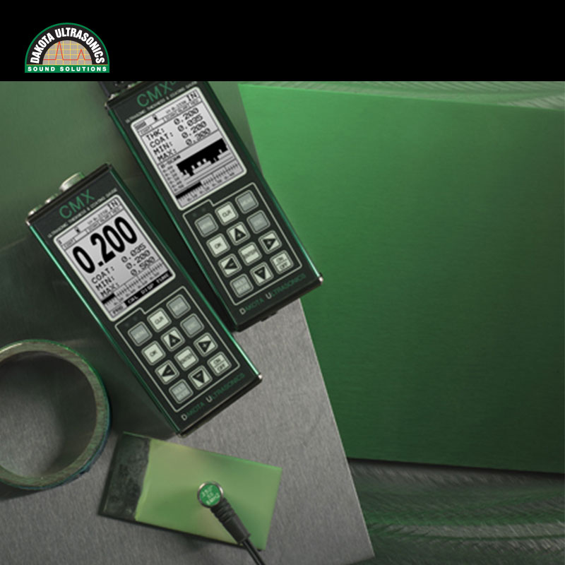 多功能超聲波測厚儀