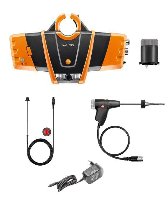 testo330i煙氣分析儀經(jīng)濟(jì)版