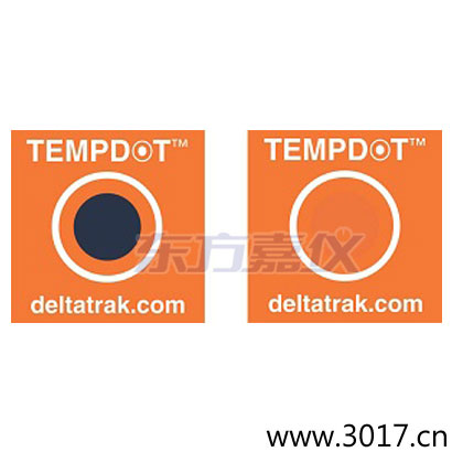溫度指示標(biāo)簽 Tempdot 高溫洗碗機(jī)標(biāo)簽