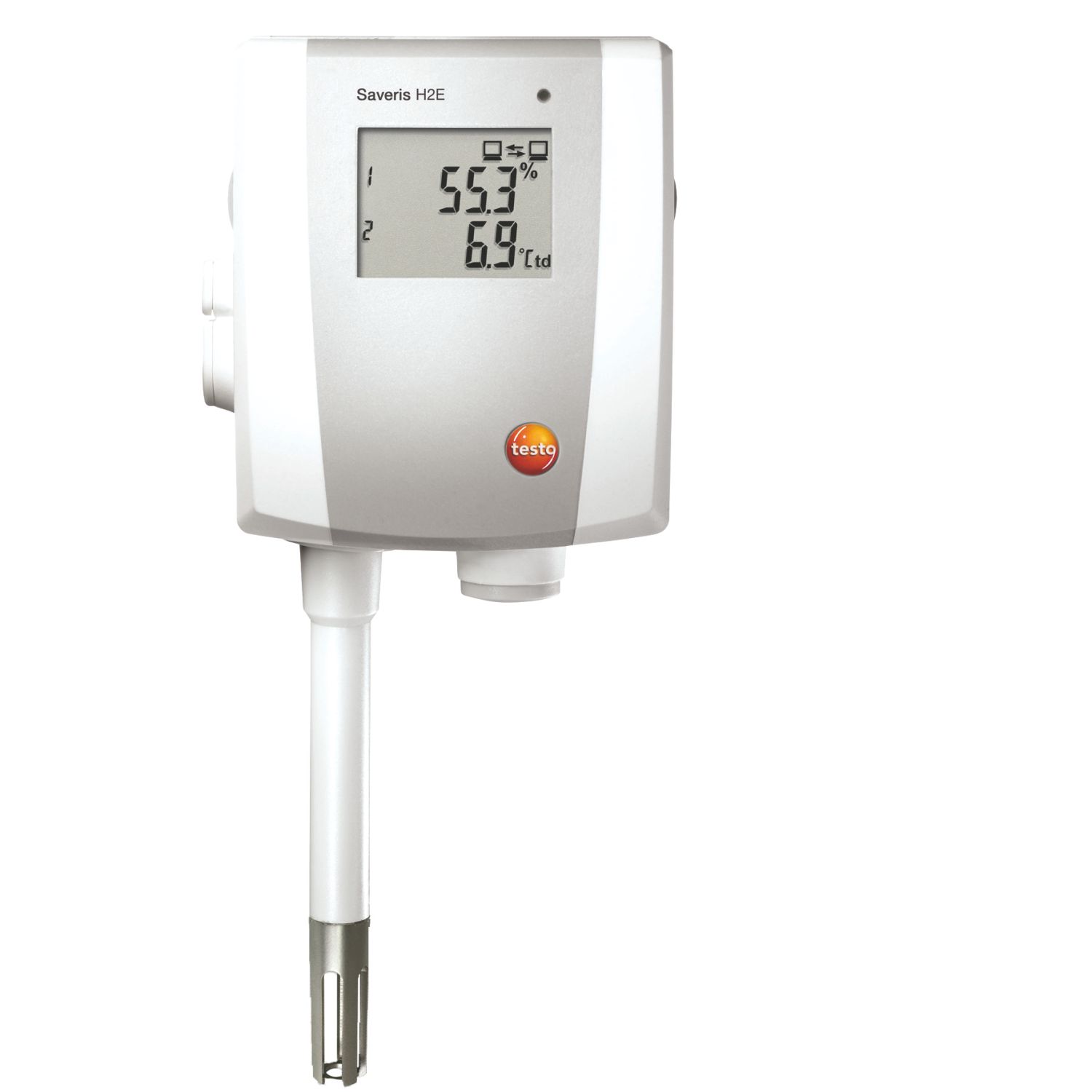 testo Saveris H2 E 以太網(wǎng)探頭
